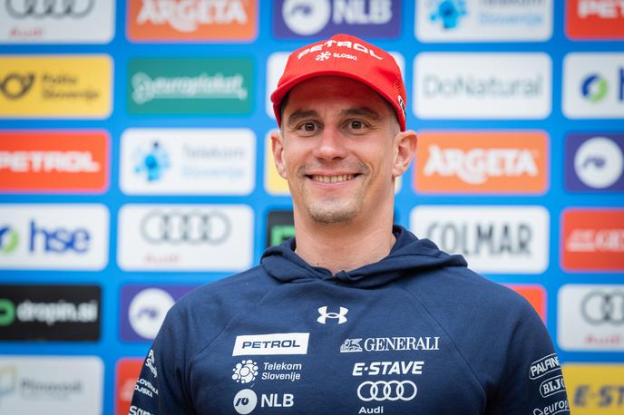 Žan Kranjec | Žan Kranjec je odkrito spregovoril o sezoni, ko ne dosega želenih rezultatov in pomenu domače tekme v Kranjski Gori. | Foto Bor Slana/STA