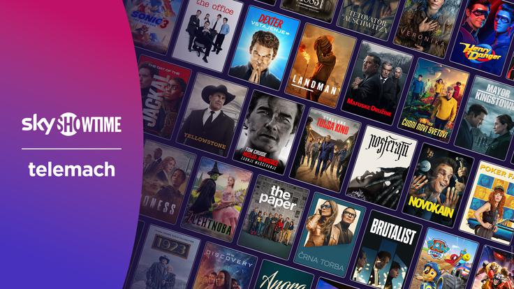 Telemach | Foto: Telemach