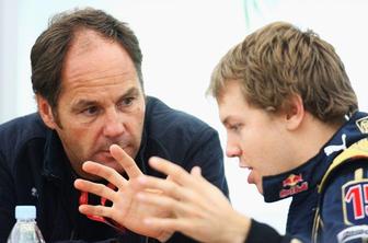 ''Če hočeš biti prvak F1, moraš biti ekstremni egoist''