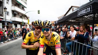 Bo Jan Tratnik spet združil moči s Primožem Rogličem?