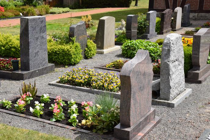 Grob | Fotografija je simbolična. | Foto Shutterstock