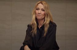Celine Dion sporočila: Moram vam povedati nekaj zelo pomembnega