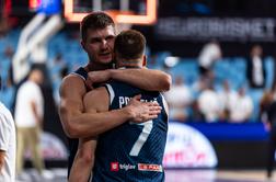 Slovenski reprezentant se je spomnil besed Igorja Kokoškova