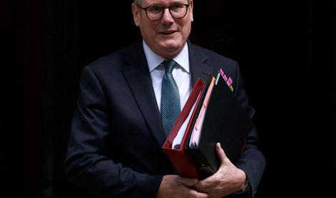 Srečali so se prvič po brexitu