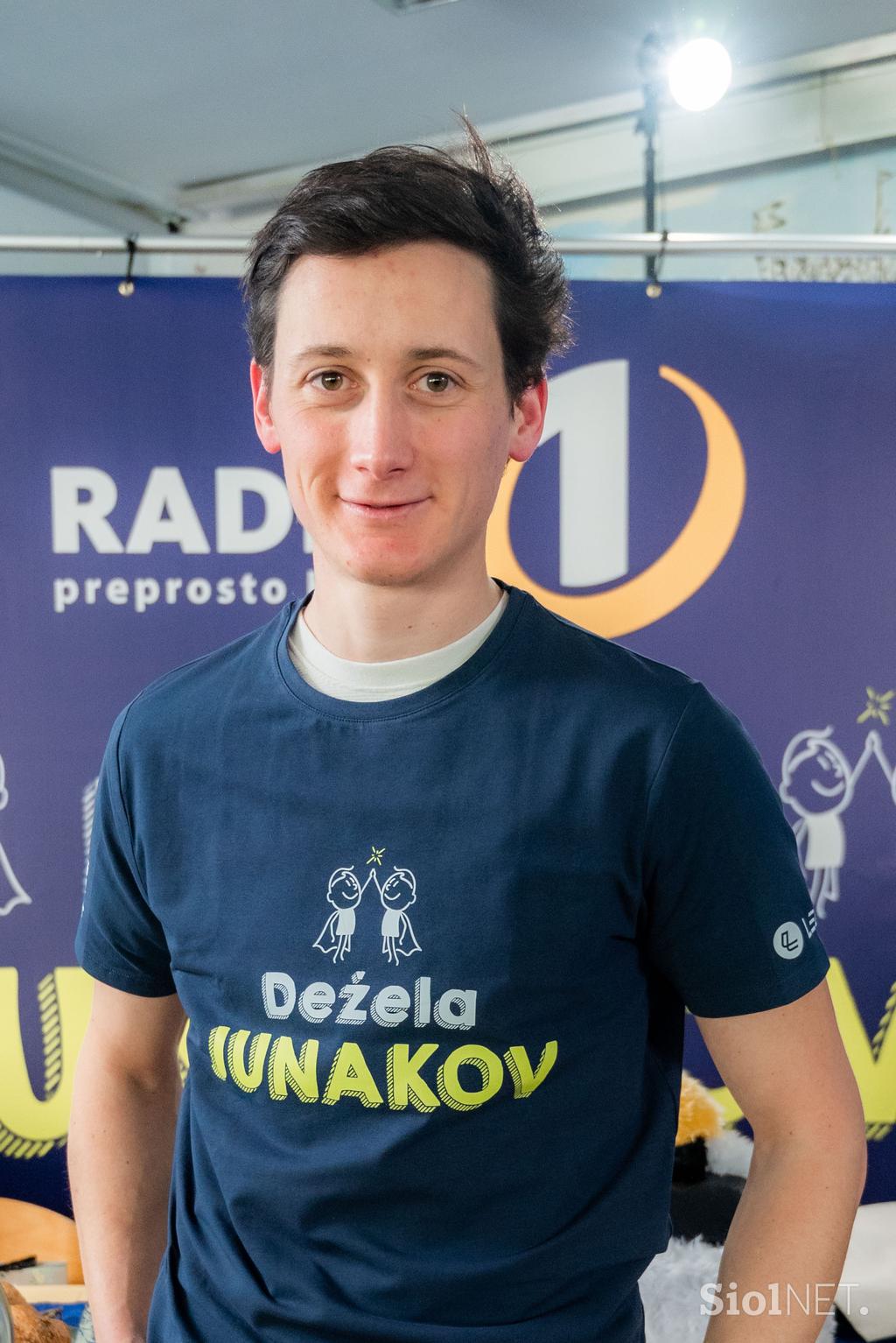 Deželak junak Cene Prevc