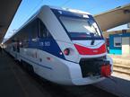 vlak, ETR 563, Slovenske železnice, Trenitalia, Trst