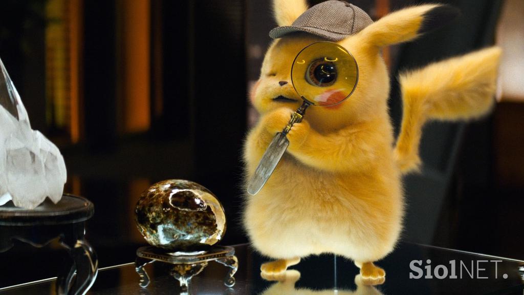 Pokemon detektiv Pikachu