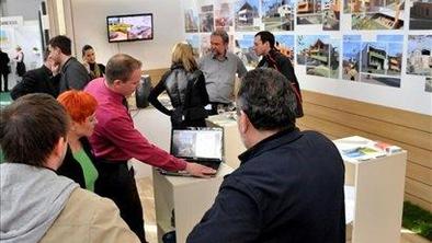 Iščete ali prodajate nepremičnino? Obiščite sejem nepremičnin Proprio