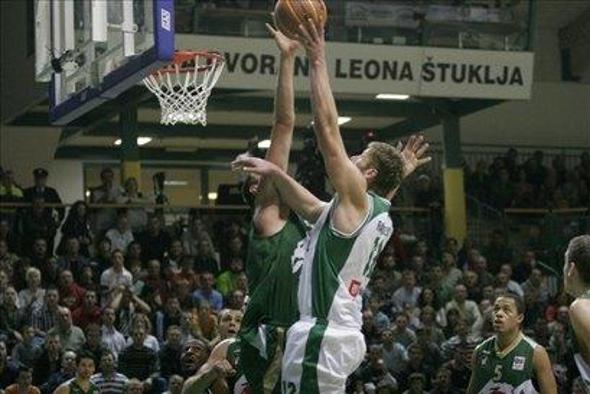 "Zmajem" slovenski obračun, derbi Partizanu