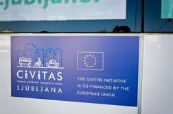 Rezultati projekta Civitas Elan bodo predstavljeni v Ljubljani 