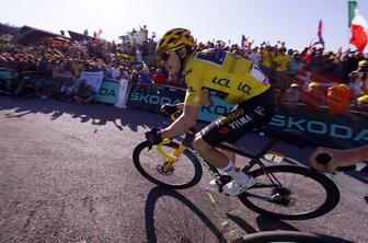 Zavedajo se, da brez optimalno pripravljenega Vingegaarda nima smisla razmišljati o zmagi na Touru