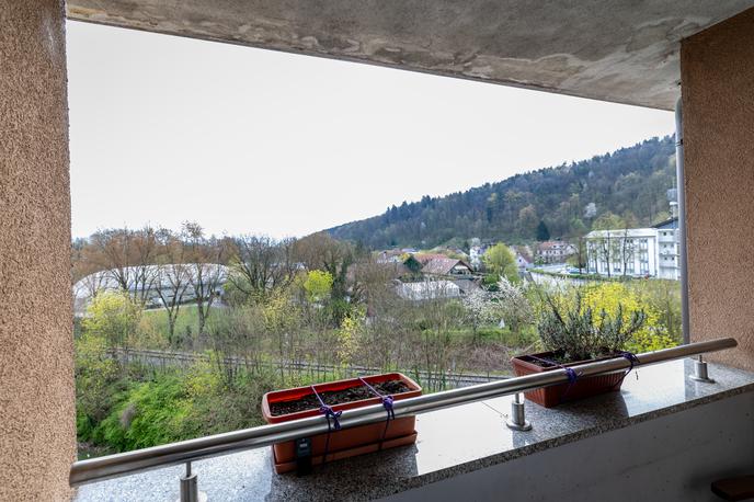 Stanovanje Glonarjeva ulica 2 | Približno sto stanovanj bo namenjenih prosilcem, ki jih bo sklad uvrstil na listo A. | Foto Gaja Hanuna