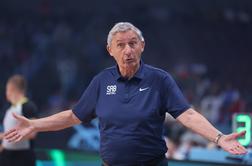 Svetislav Pešić se vrača