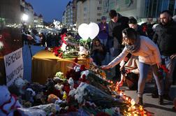 V Rusiji dan žalovanja in pogrebi žrtev nedeljskega požara