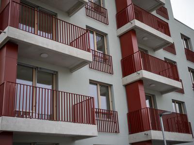 Rast cen stanovanjskih nepremičnin v Sloveniji v zadnjem lanskem četrtletju najvišja v EU