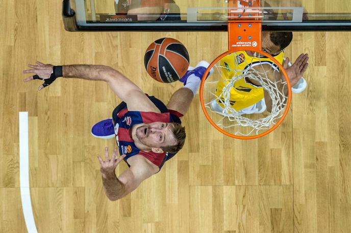 Zoran Dragić | Baskonia Zorana Dragića, ki ima težave s prstom, je v gosteh visoko odpravila Real Madrid. | Foto Guliverimage