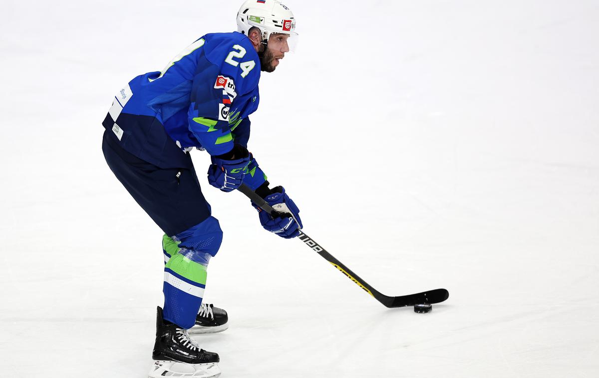 slovenska hokejska reprezentanca : Avstrija, Rok Tičar | Rok Tičar bo v prihodnji sezoni igral za HC Falkensteiner Pustertal. | Foto www.alesfevzer.com