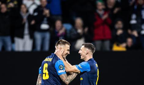 V živo: Celjani nesrečno dobili gol, a je Kovačević že zadel za izenačenje