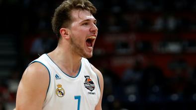 Luka Dončić se ni umaknil: odločil se je, da gre do konca #video