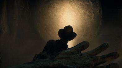 Indiana Jones in klofute nacistom