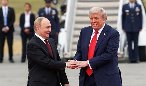 Razkrito: to so tajne kupčije med Trumpom in Putinom