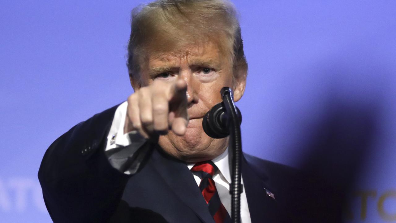 Bo Trump pahnil Evropo v prepad? To je za zdaj znano.