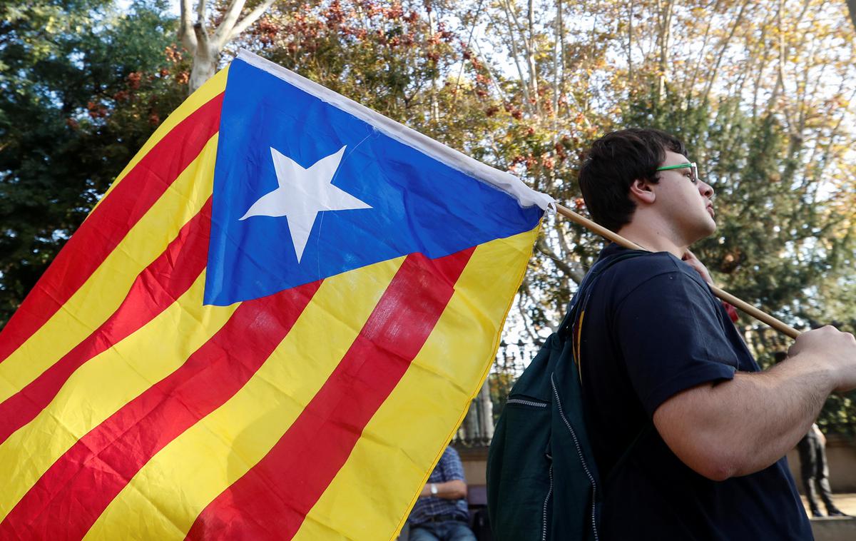 barcelona, katalonija | Foto Reuters