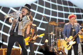 Rolling Stones bodo šli na turnejo