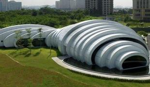 Pod Paviljon v Kuala Lumpurju