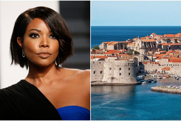 Gabrielle Union Dubrovnik | Foto Reuters/Pixabay