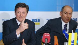 Gregor Pivec odstopil s položaja predsednika mariborske SDS