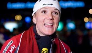 Majdičeva psihično bolje prenaša vse skupaj