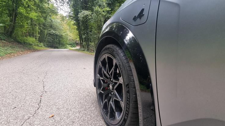 Alpine A290 | Foto: Gregor Pavšič