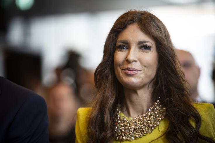 O izkušnji dela tako v veliki kot manjši poslanski skupini je pri tem Irgl ocenila še, da bi sicer ne glede na njeno velikost svoje delo opravljala profesionalno in pošteno, sta pa priprava stališč in sodelovanje na sejah ob manjšem številu poslancev zagotovo bolj naporna, saj se delo porazdeli med manj ljudi. Irgl je sicer ocenila, da je bil iztekajoči se mandat zelo specifičen, po njenih besedah je treba opozoriti tudi na veliko število izrednih sej, četudi država ni bila v izrednem stanju. | Foto: Bojan Puhek