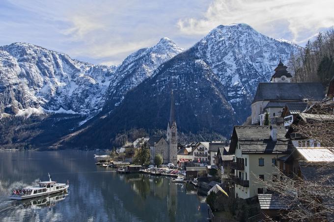 Za najbolj gostoljubno državo leta 2018 je obveljala Avstrija. | Foto: Getty Images