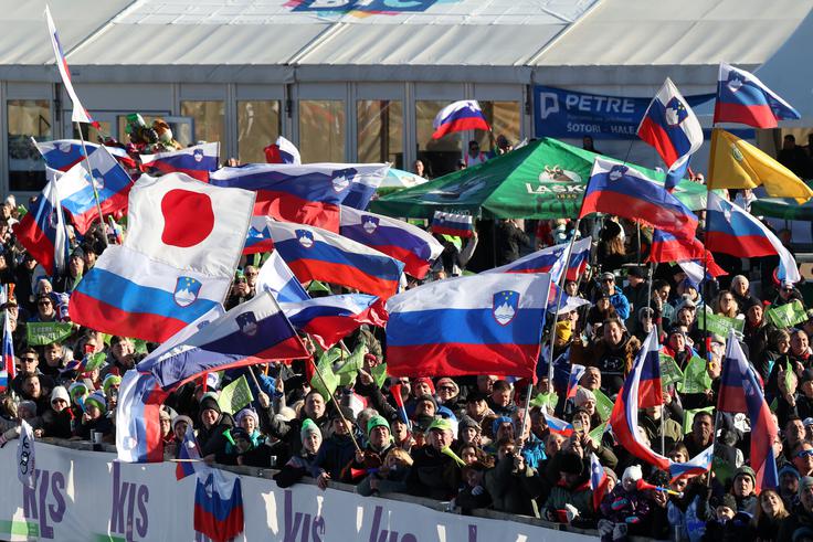 Organizatorji znova pričakujejo veliko število gledalcev. | Foto: www.alesfevzer.com