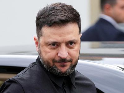 Kaj namiguje Zelenski? "Kdor je pameten, ta vikend ne bo šel v Moskvo" #vŽivo