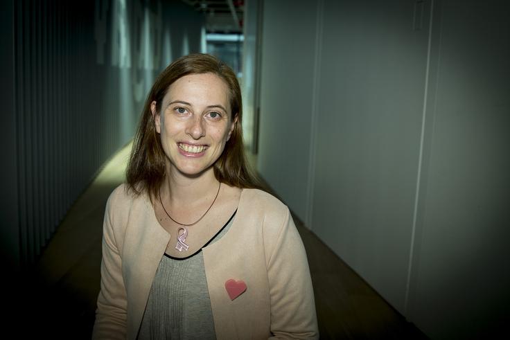 Tanja Spanič | Foto: Ana Kovač
