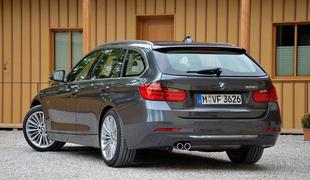 BMW 3 touring