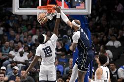 Že sedmi zaporedni domači poraz Dallasa