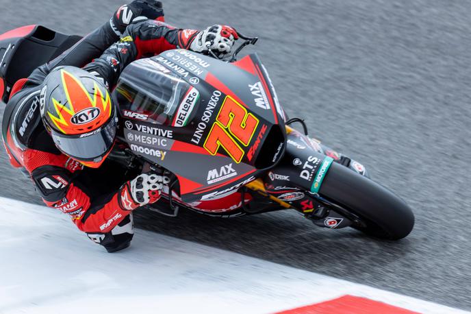 Borja Gomez | Borja Gomez je dve leti dirkal v svetovnem prvenstvu moto2. | Foto Guliverimage