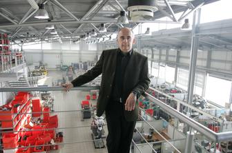 Tri stvari, ki bi jih v državi spremenil Igor Akrapovič