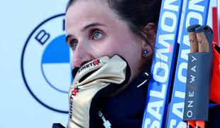 Bizarno dogajanje v francoski reprezentanci, Julia Simon le priznala