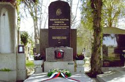 Herman Potočnik Noordung bo na Dunaju dobil nov nagrobnik