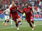 Liverpool Salah