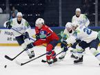 SP v hokeju 26: Slovenija - Norveška