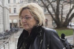 Tovšakova preklicala sporazum o priznanju krivde #video