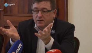 Mariborski župan bo policistom zaračunaval parkirnino (video)
