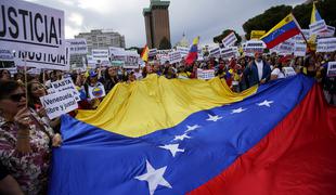 Vlada pripravljena na sprejem Slovencev iz nemirne Venezuele