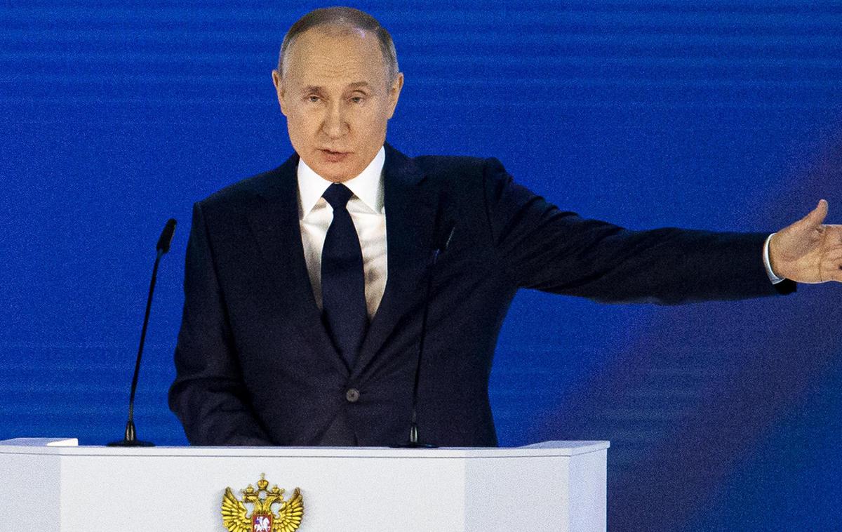 Vladimir Putin | Ruski predsednik Vladimir Putin ne more biti zadovoljen. Bolgarija namreč drsi vse bolj stran od Rusije. | Foto Guliverimage